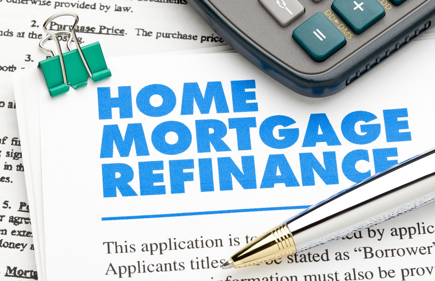 Best Mortgage Refinance Services