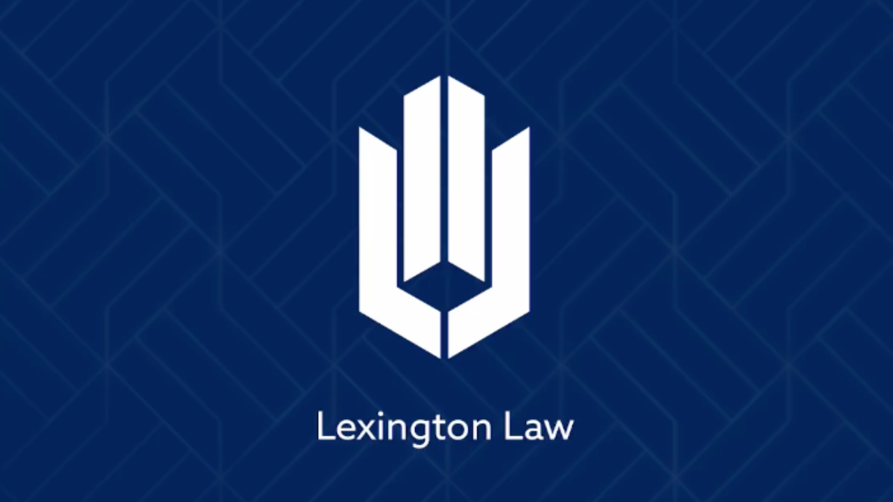 Lexington Law logo
