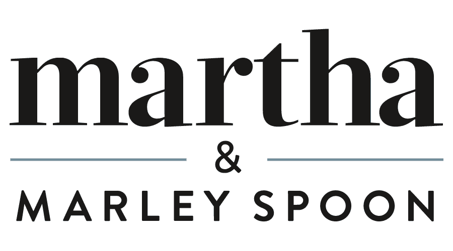Martha Marley Spoon logo
