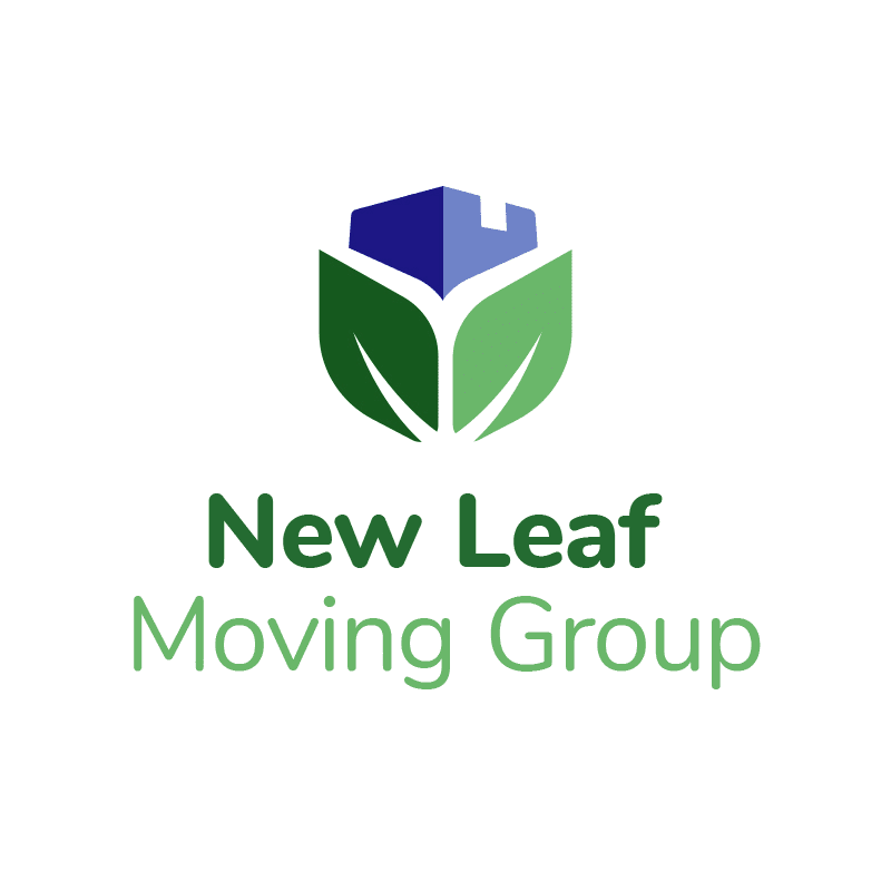 New Leaf Moving Company logo