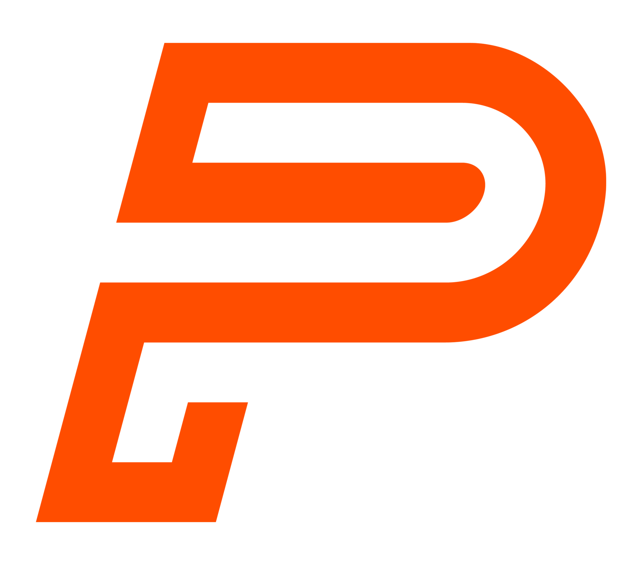 Paramount Bank logo